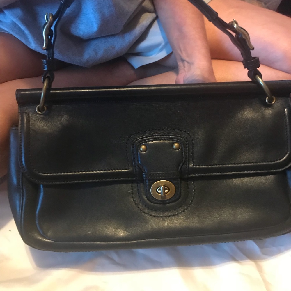 Coach bag